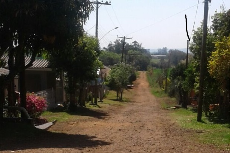 CALÇAMENTO PARA VILA PHILIPPSEN